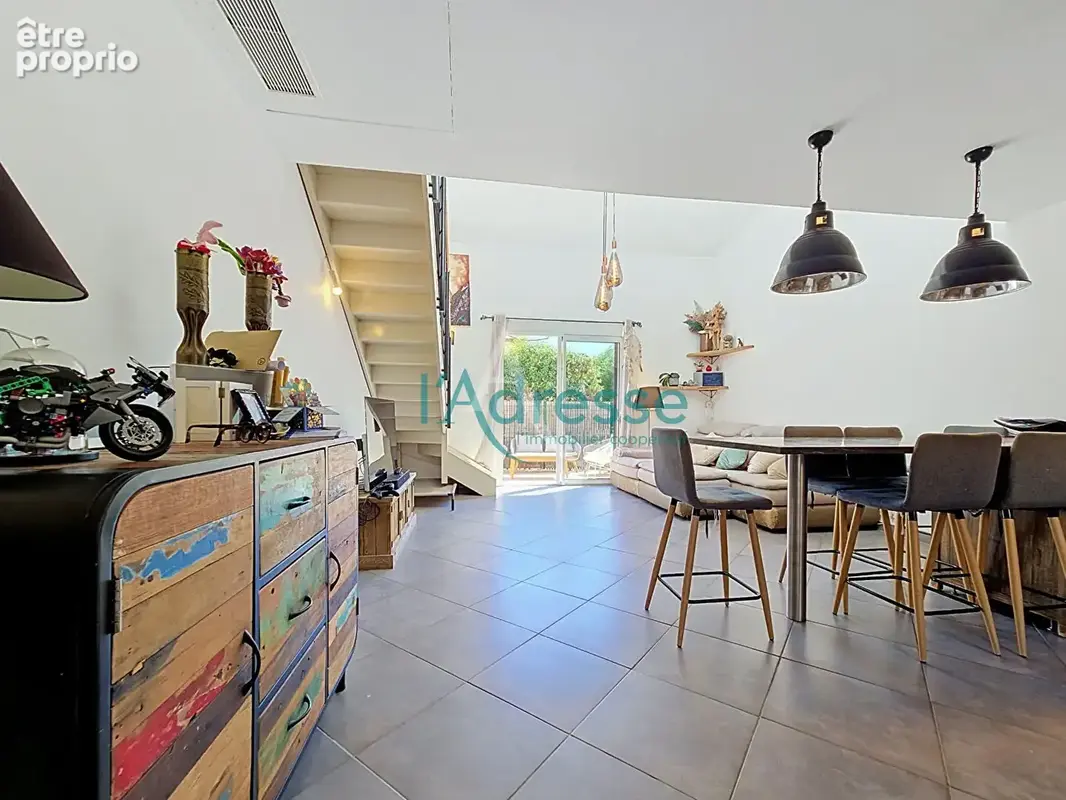 Charmante maison familiale de 89m² dans un environnement calme et privilégié - photo 8