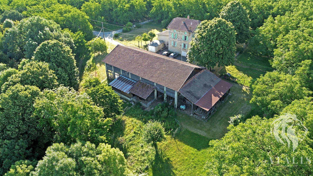 Maison à SAINT-MARCELLIN