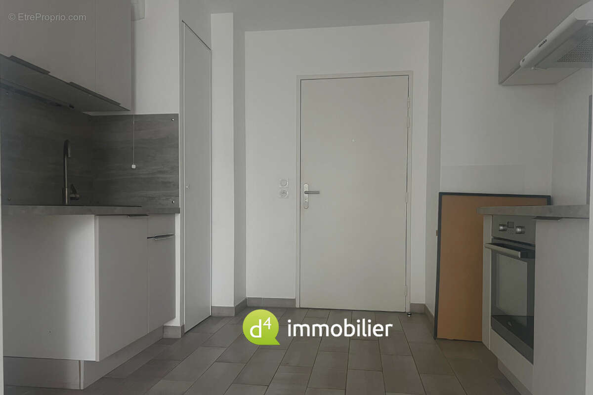 Appartement à MARSEILLE-9E