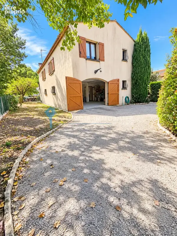 Dépt Hérault (34), à vendre Prades Le Lez Appartement Villa de 220m2. - photo 2