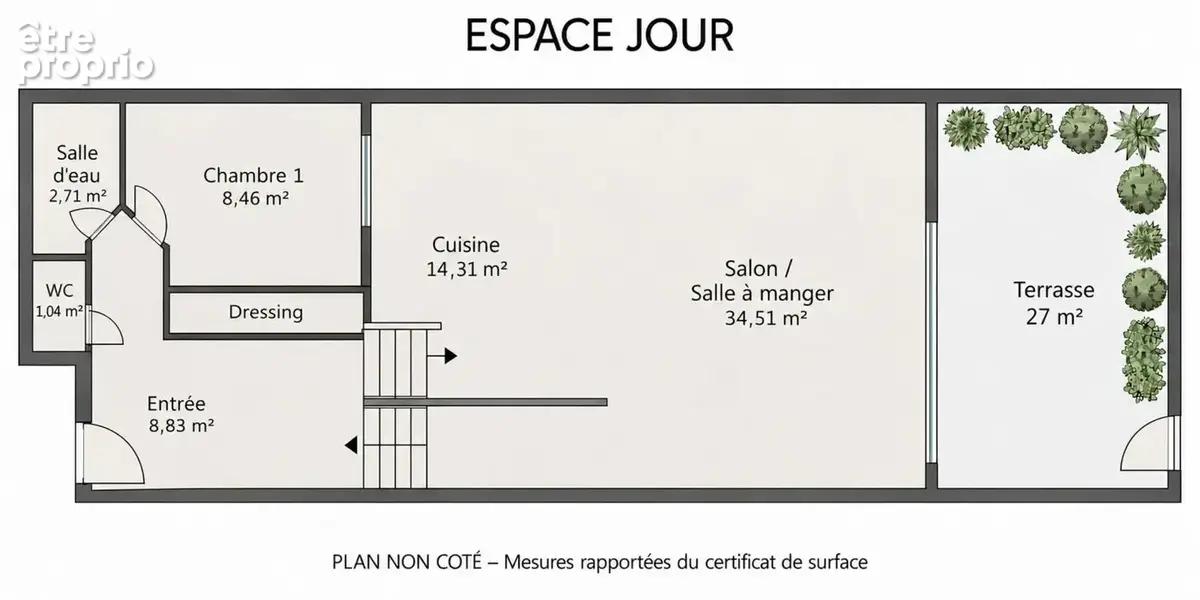 Appartement - photo 24