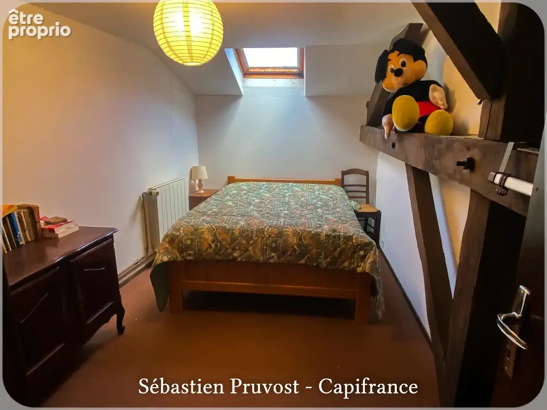 Maison à vendre 6 pièces SAINT JEAN DE COLE (24), trois chambres, 140m2 habitables, au coeur du village touristique - photo 15