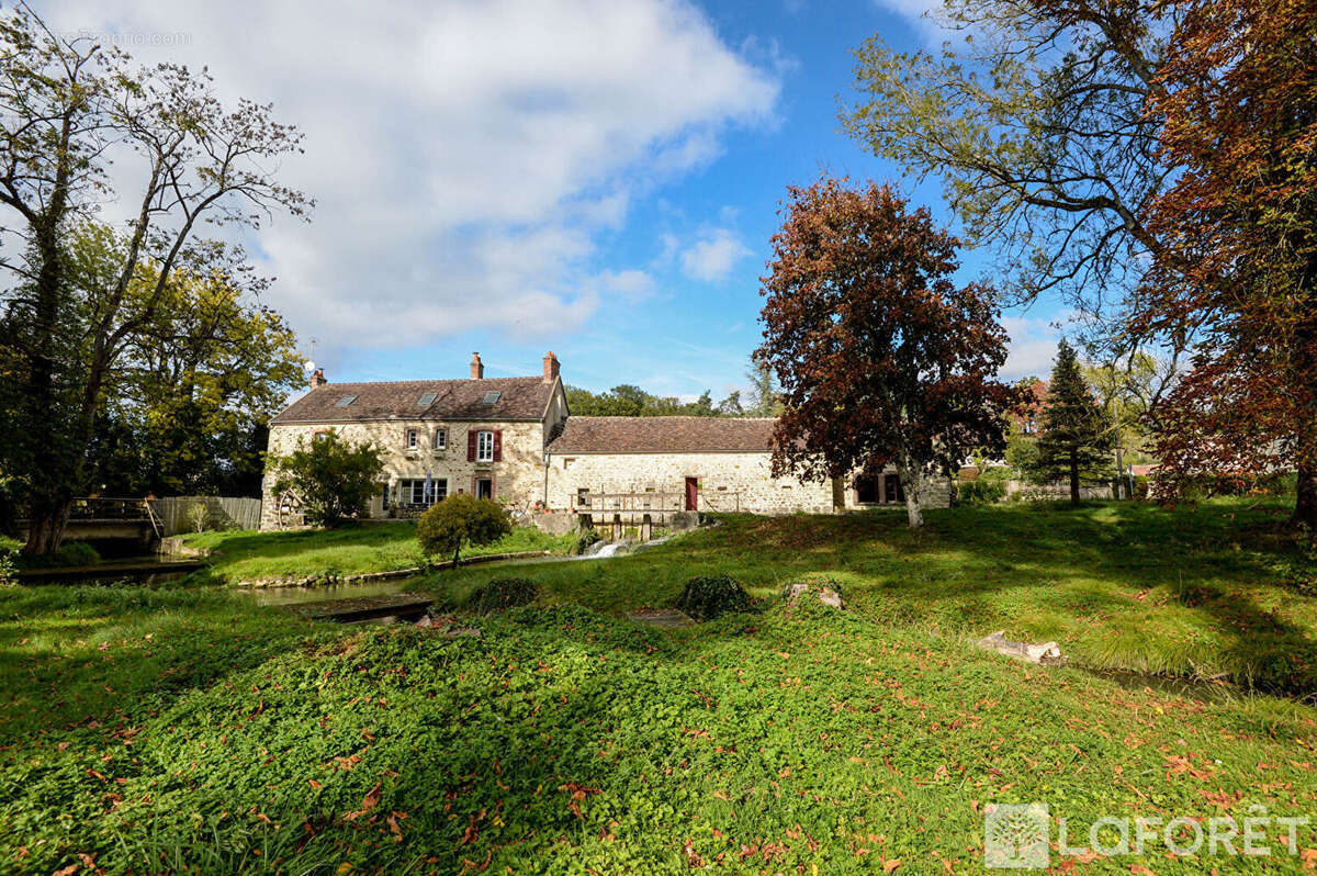 Proche fontainebleau - moulin  historique - photo 3