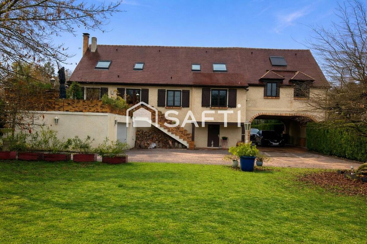 Photo 1 - Maison à JOUY-LE-MOUTIER