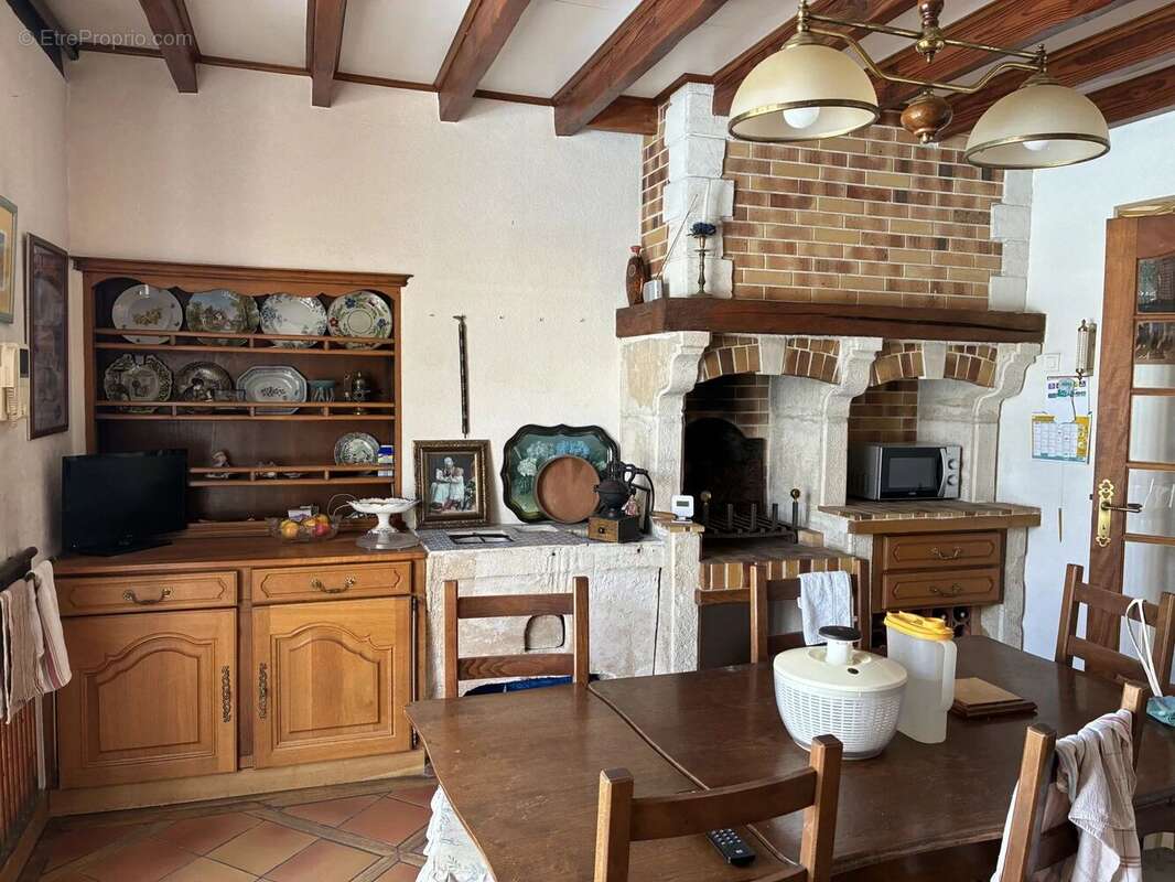 Maison à EPANNES