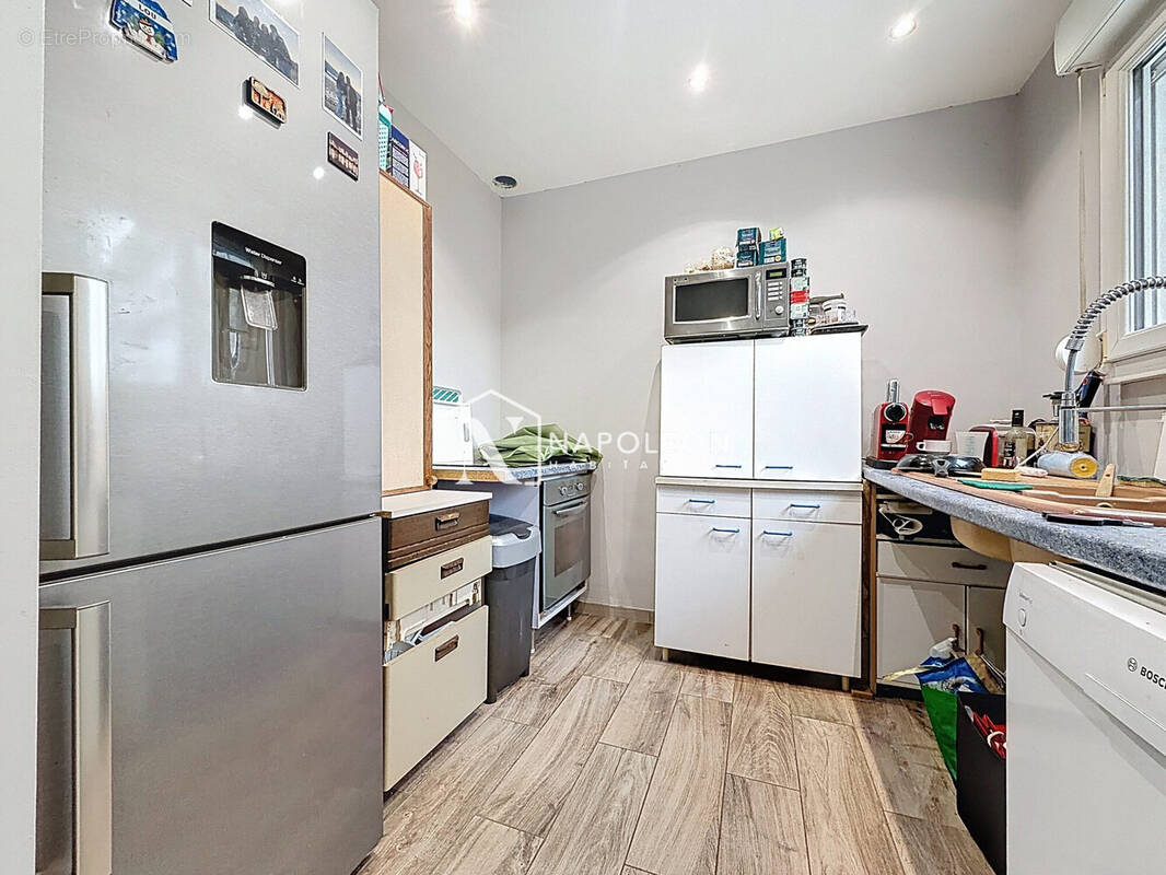 Maison à FACHES-THUMESNIL