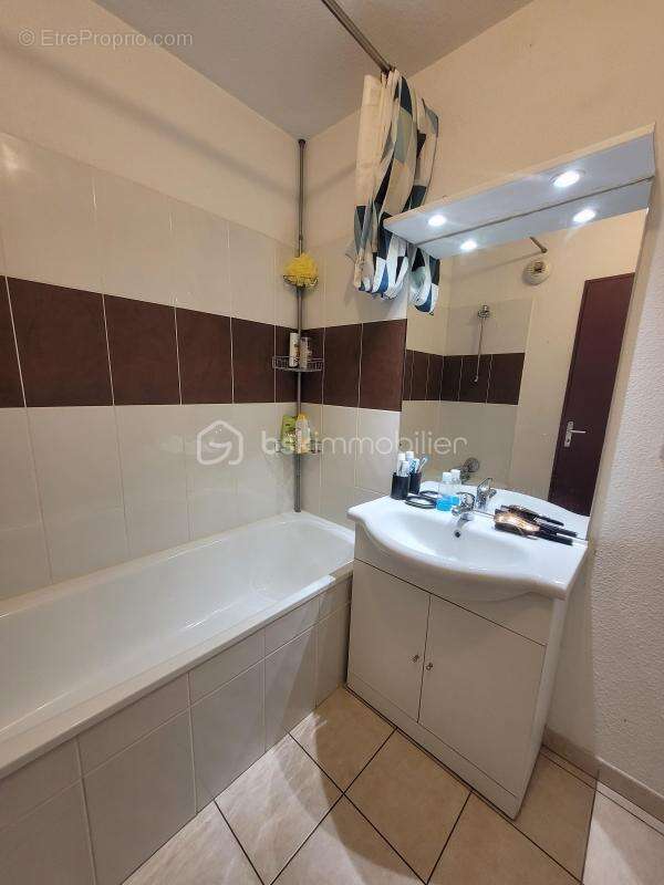 Appartement à BEZIERS