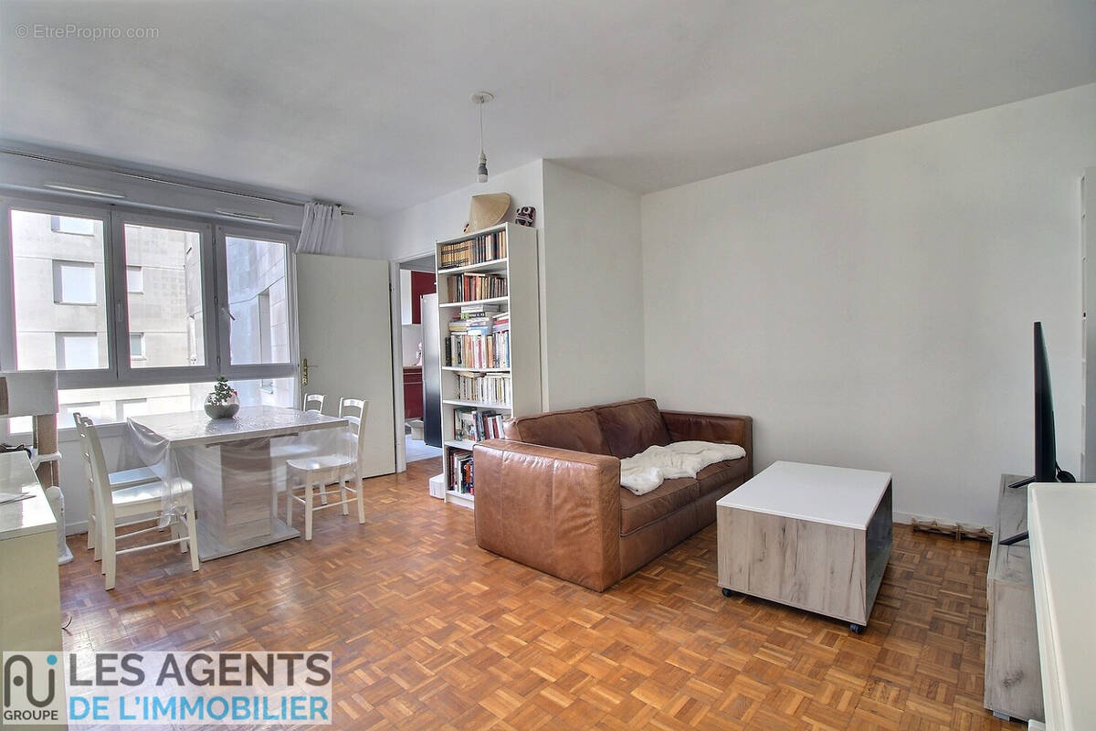 Appartement à PUTEAUX