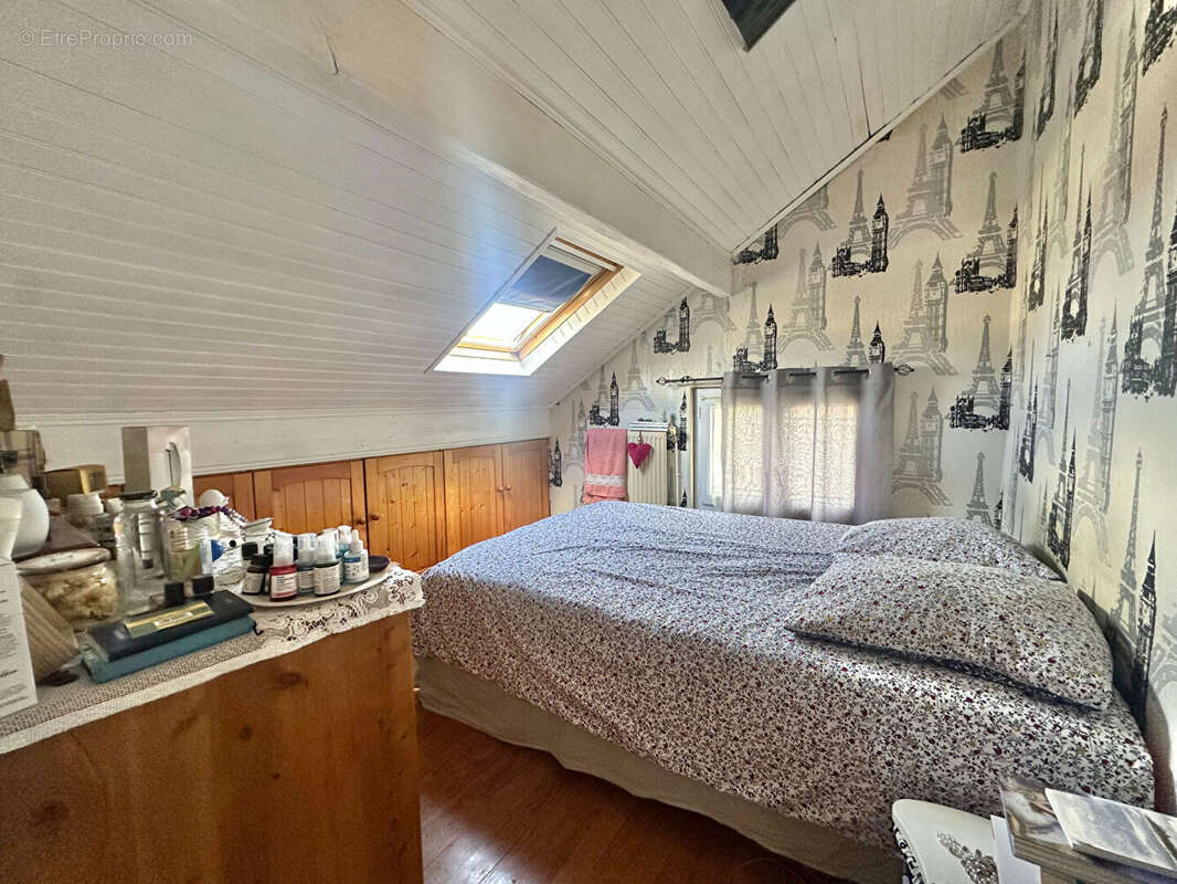 Maison à SARTROUVILLE