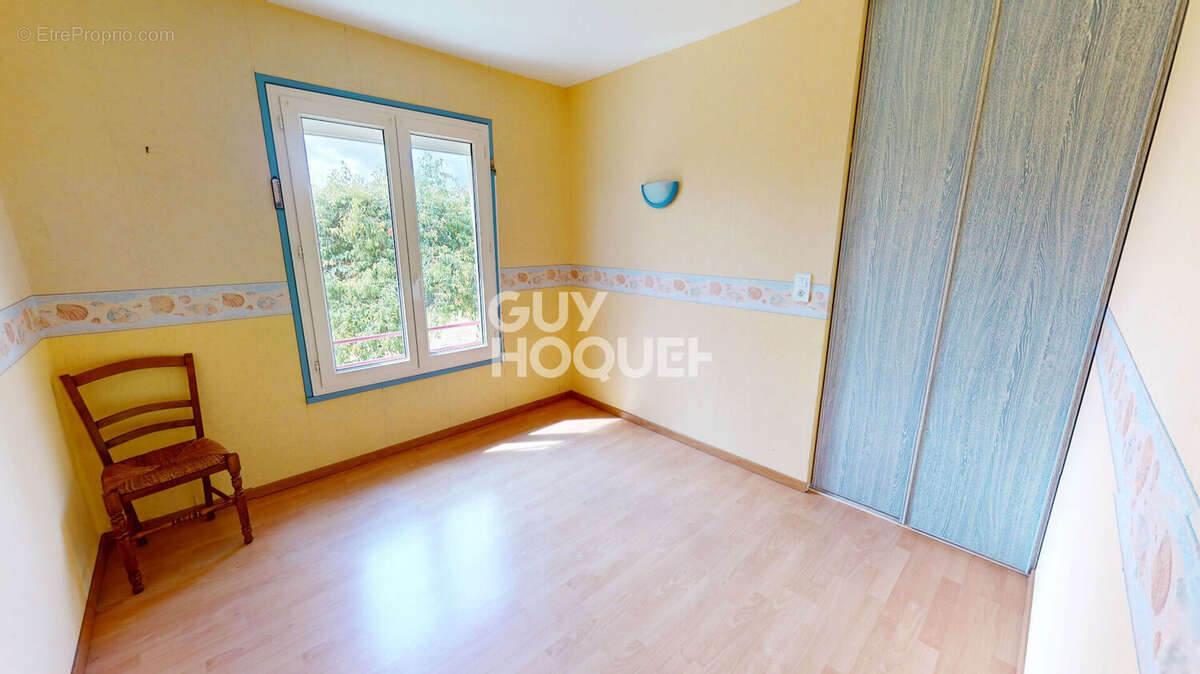 Maison à SAINT-OVIN