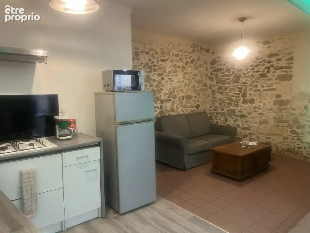Charmante maison de 62 m2 avec 3 chambres à Saze - photo 12
