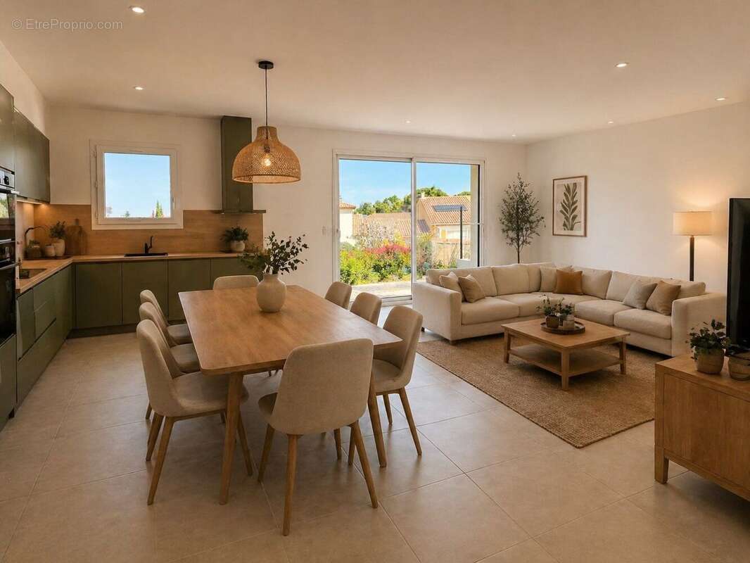 Photo 5 - Maison à NEZIGNAN-L'EVEQUE