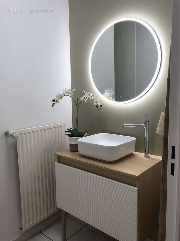 Appartement à MONTIGNY-LES-METZ