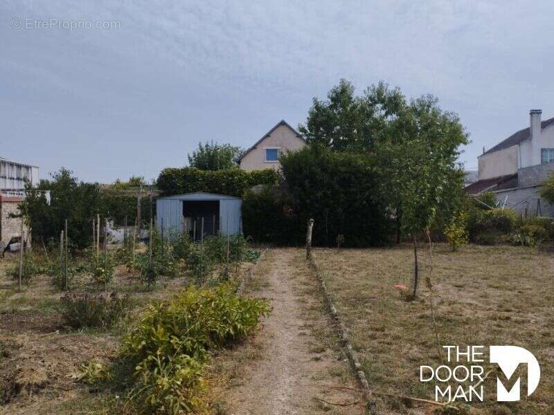 Maison à SAINT-FLORENT-SUR-CHER