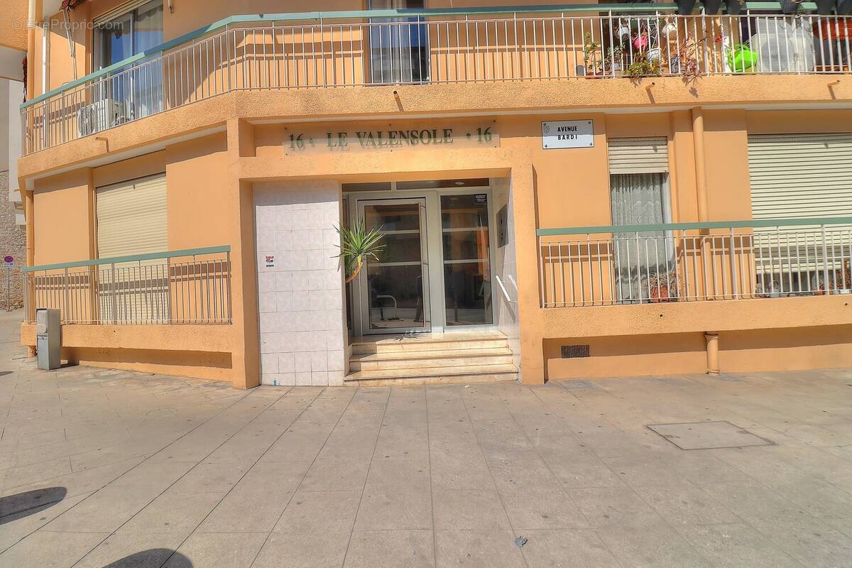 Appartement à NICE
