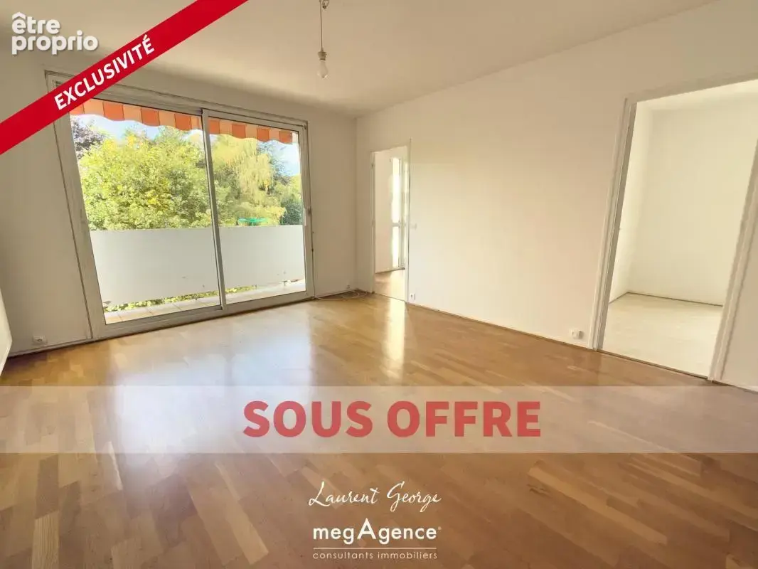 Appartement à BIHOREL