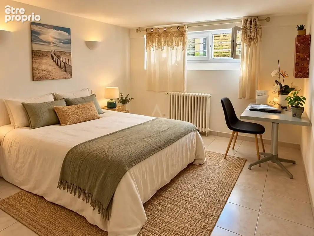 Belle maison familiale de 160 m²  5 chambres  piscine  treize-septiers - photo 7
