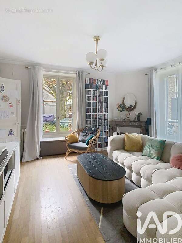 Photo 6 - Maison à SAINT-GERMAIN-LES-CORBEIL