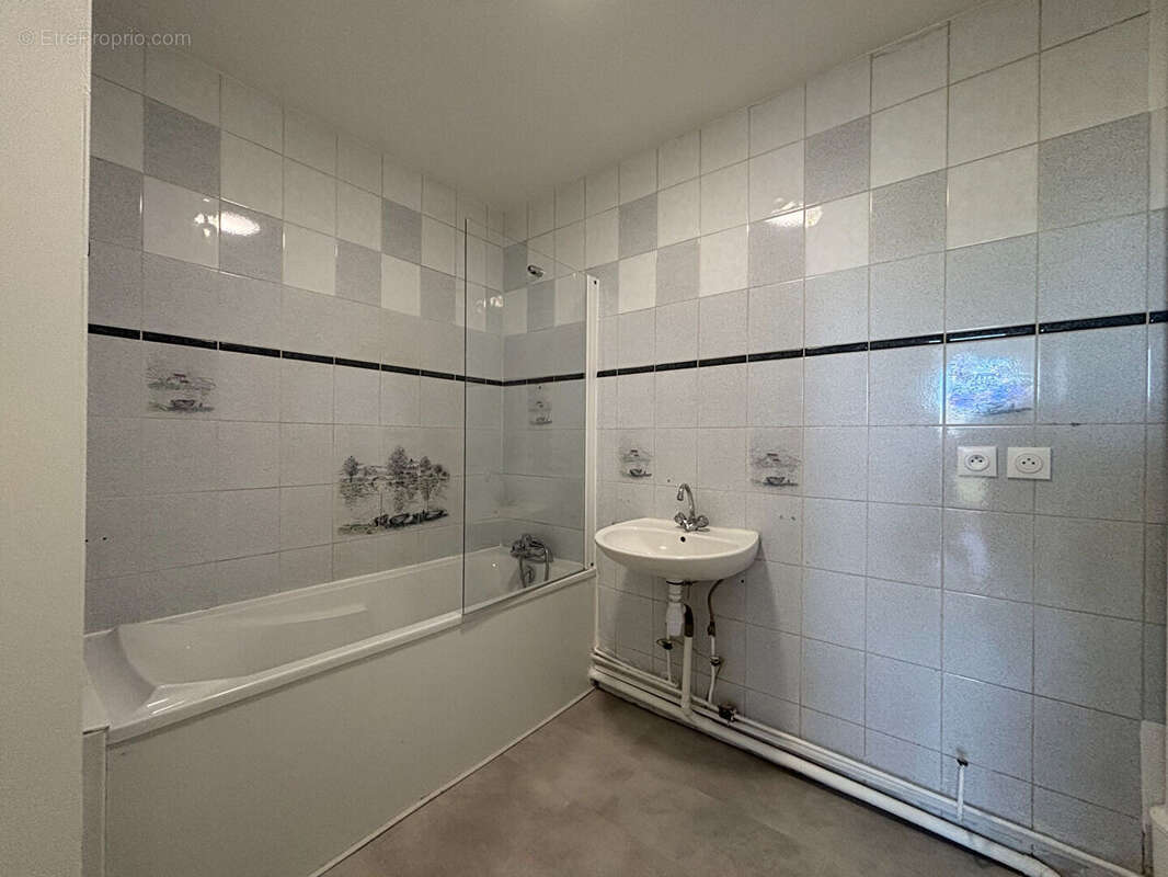 Appartement à BEZONS