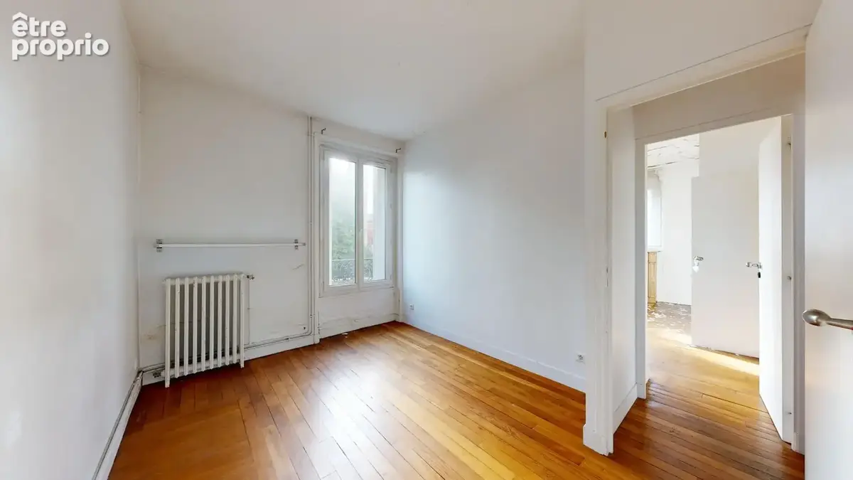 Nanterre centre-ville propriété de charme 225 m²  jardin arboré fort potentiel - photo 17