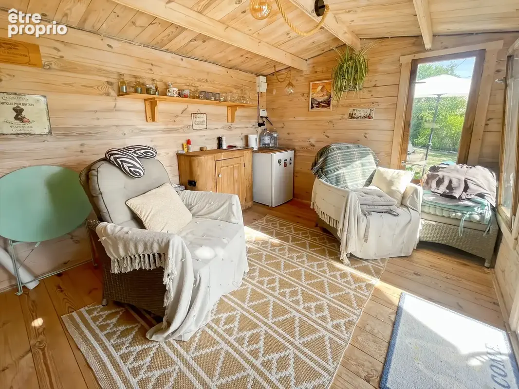 Jolie maison avec accès à la rivière - photo 18
