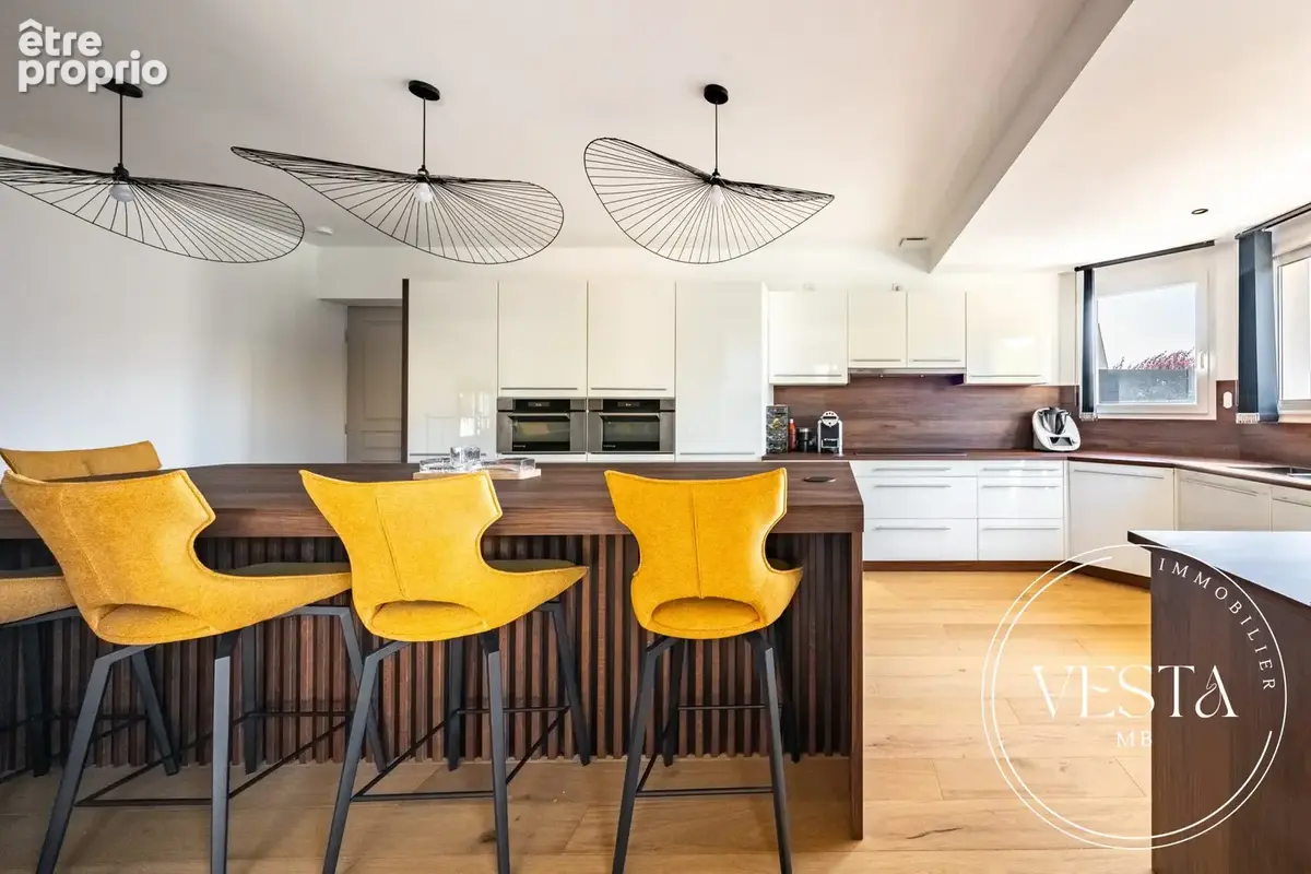Maison 5 pièces 220 m² à vendre à Fontaine-Les-Dijon (21121) - photo 8