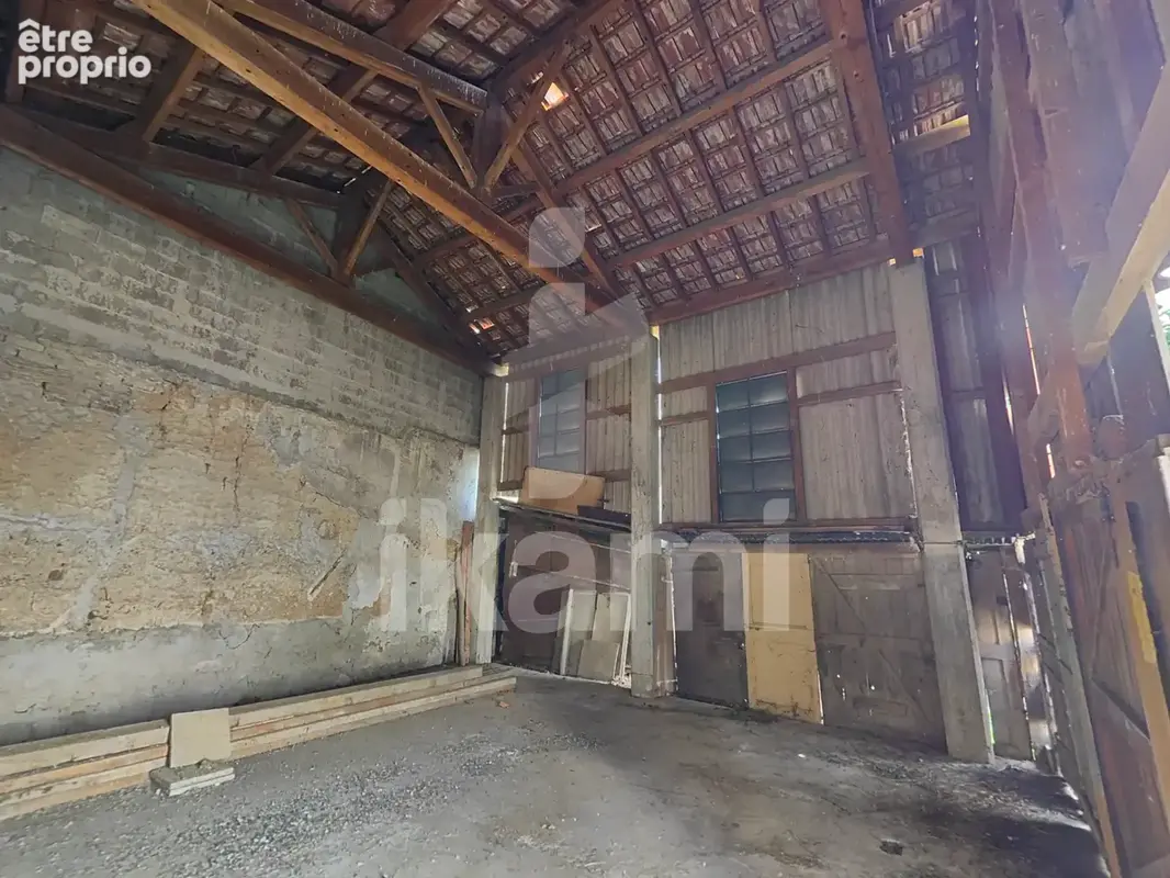 Tènement immobilier à fort potentiel à Albon - photo 9