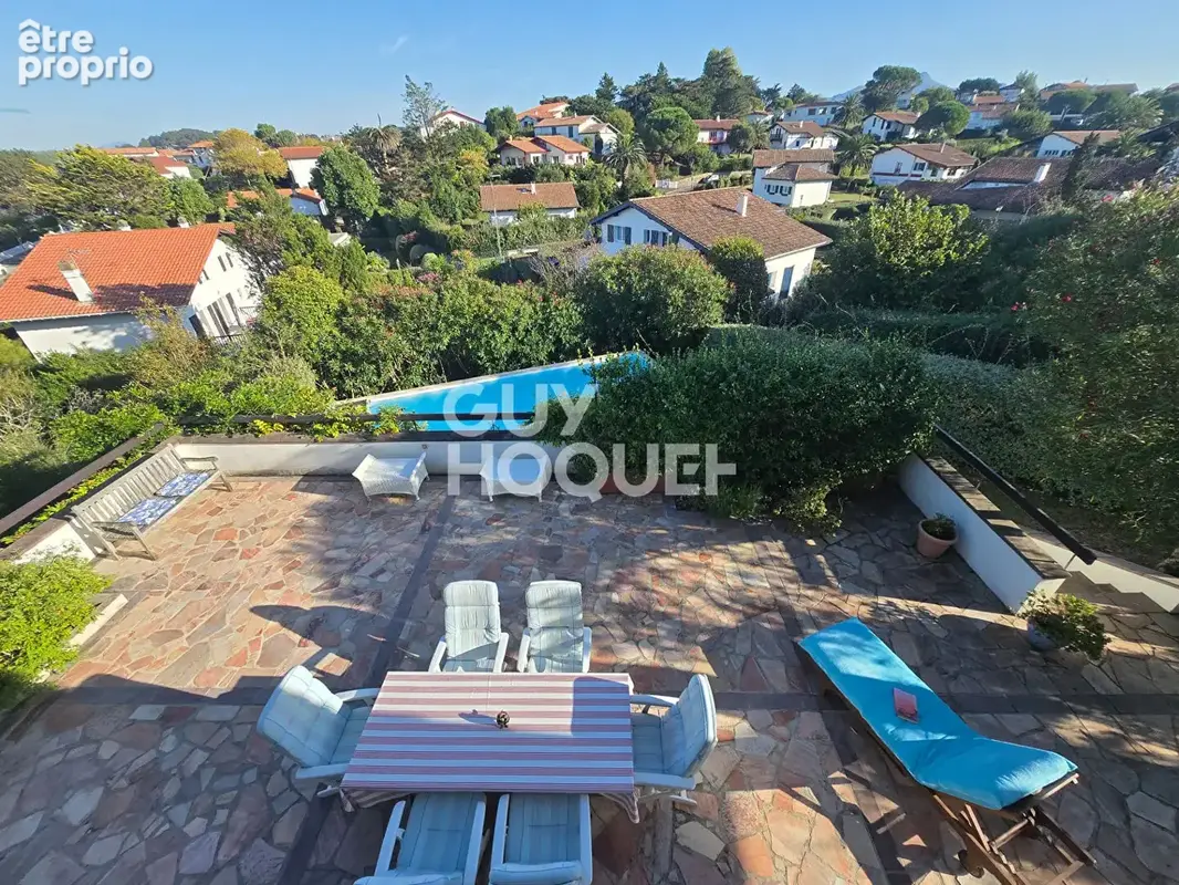 Maison Saint Jean De Luz 7 pièce(s) 247 m² - photo 16