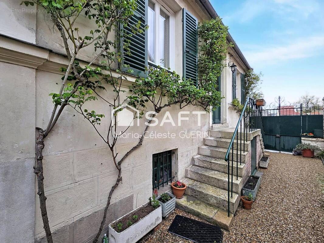 Photo 1 - Maison à FRENEUSE