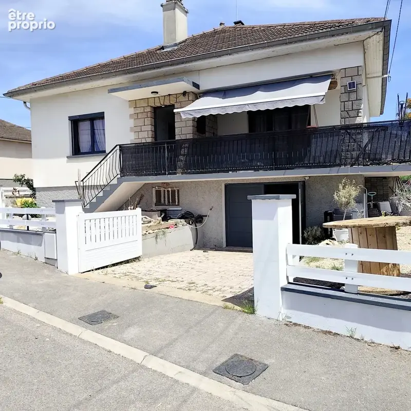 Maison à DOLE