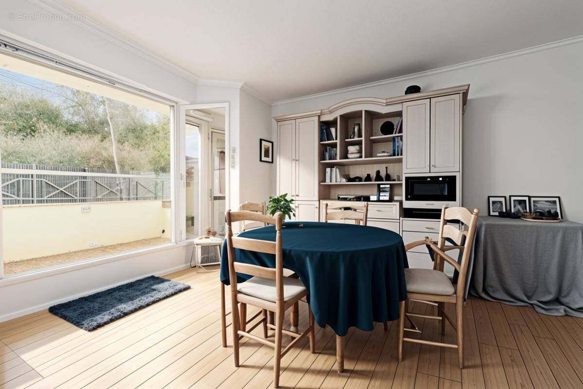 Appartement à CHATILLON