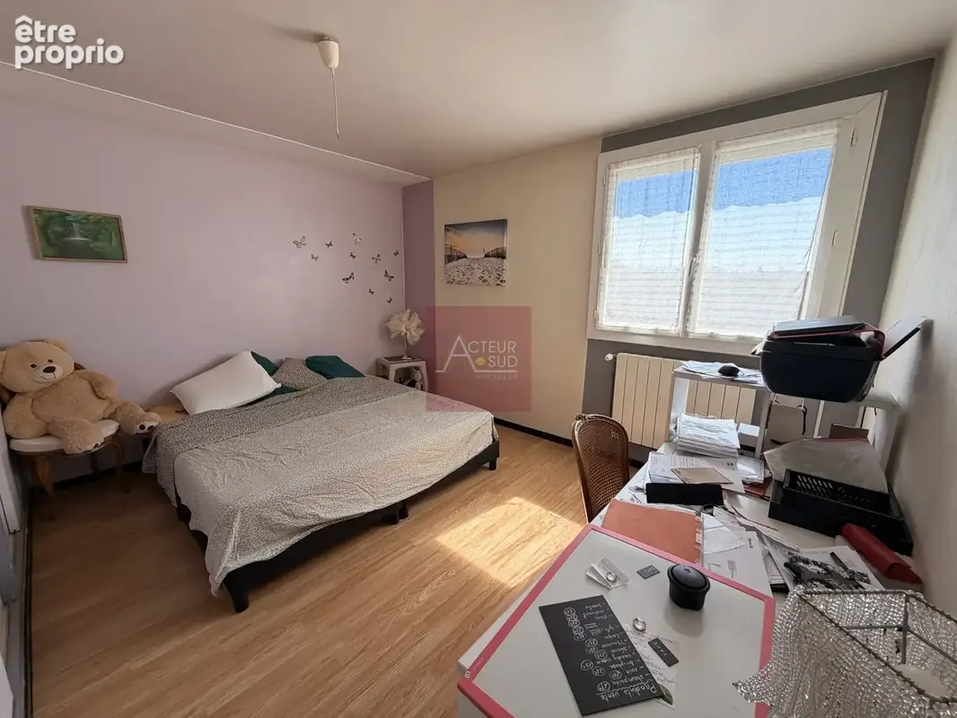 Vente appartement 3 pieces montpellier beaux-arts - photo 5