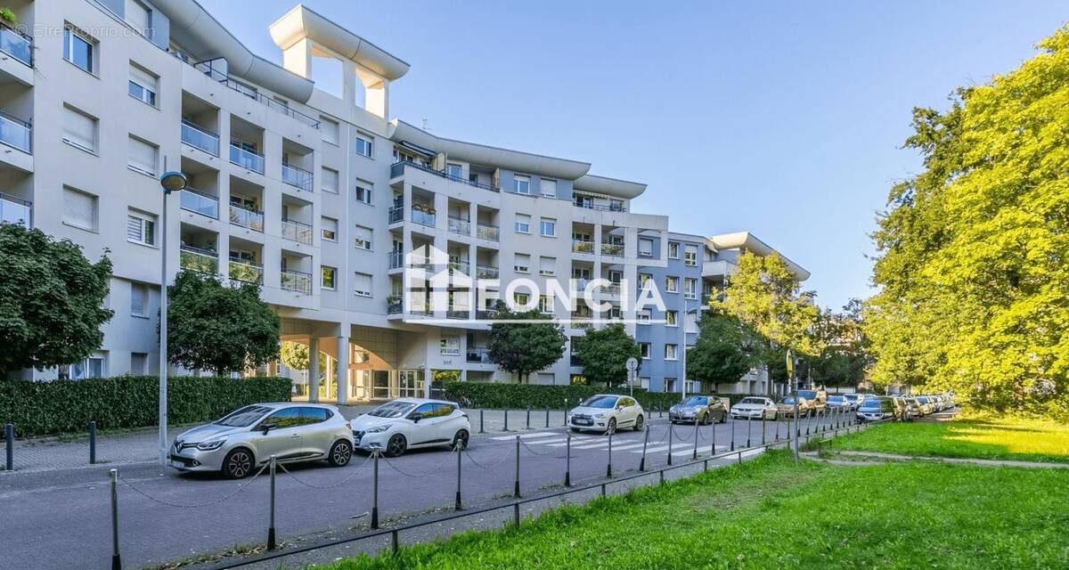 Appartement à STRASBOURG