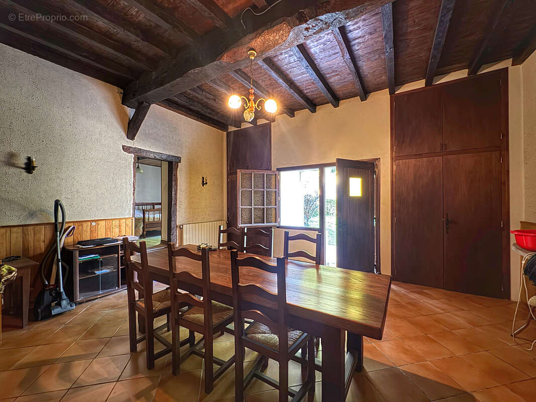 Maison à SAINT-JEAN-PIED-DE-PORT