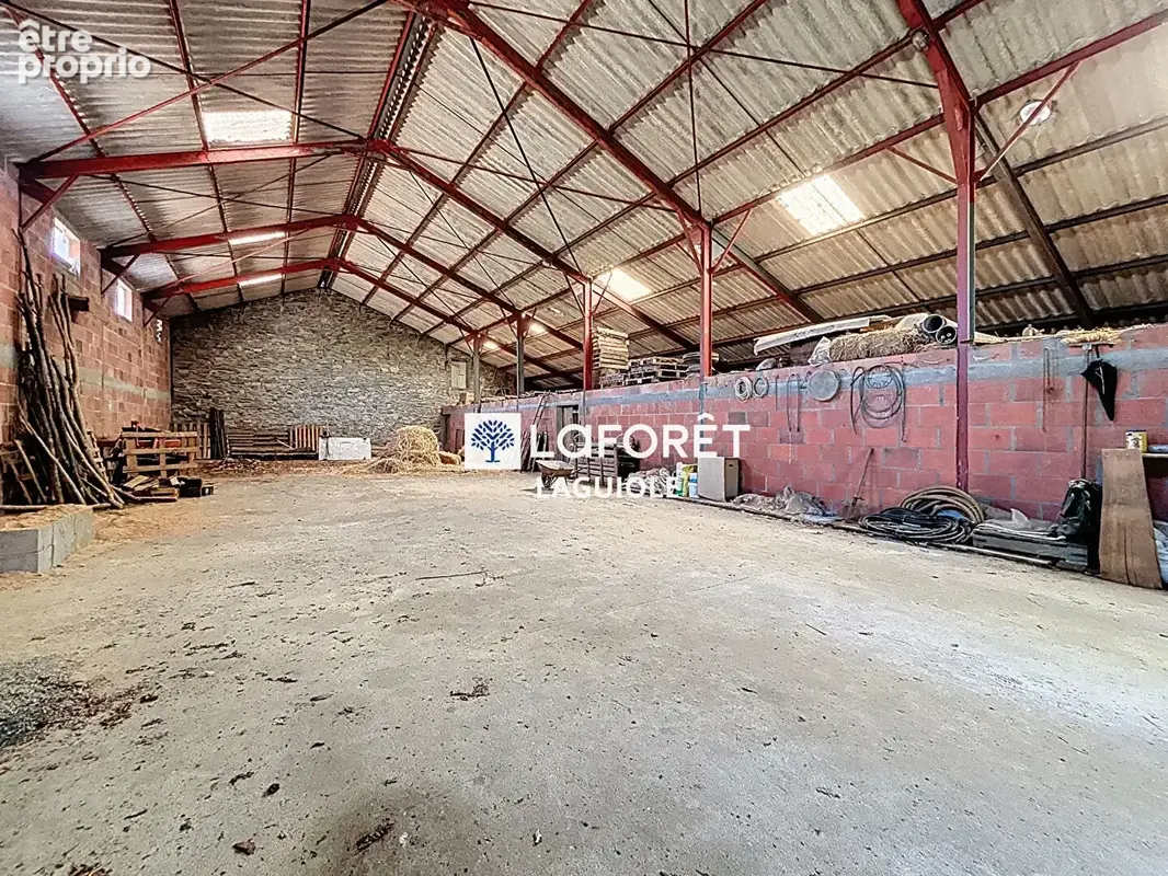 Corps de ferme Saint Hippolyte 7 pièce(s) 245 m2 - photo 12