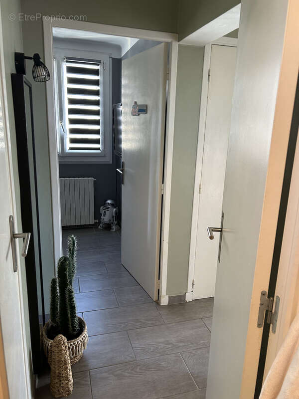 Appartement à MARSEILLE-13E