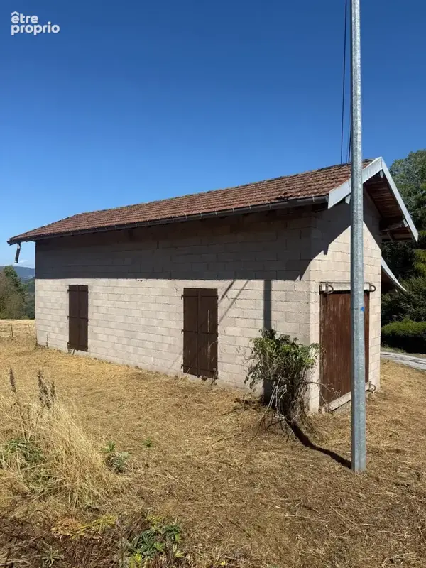 689fcecb-95a1-4a1f-a1fa-f0cb1c6907a5 - Maison à DOMMARTIN-LES-REMIREMONT