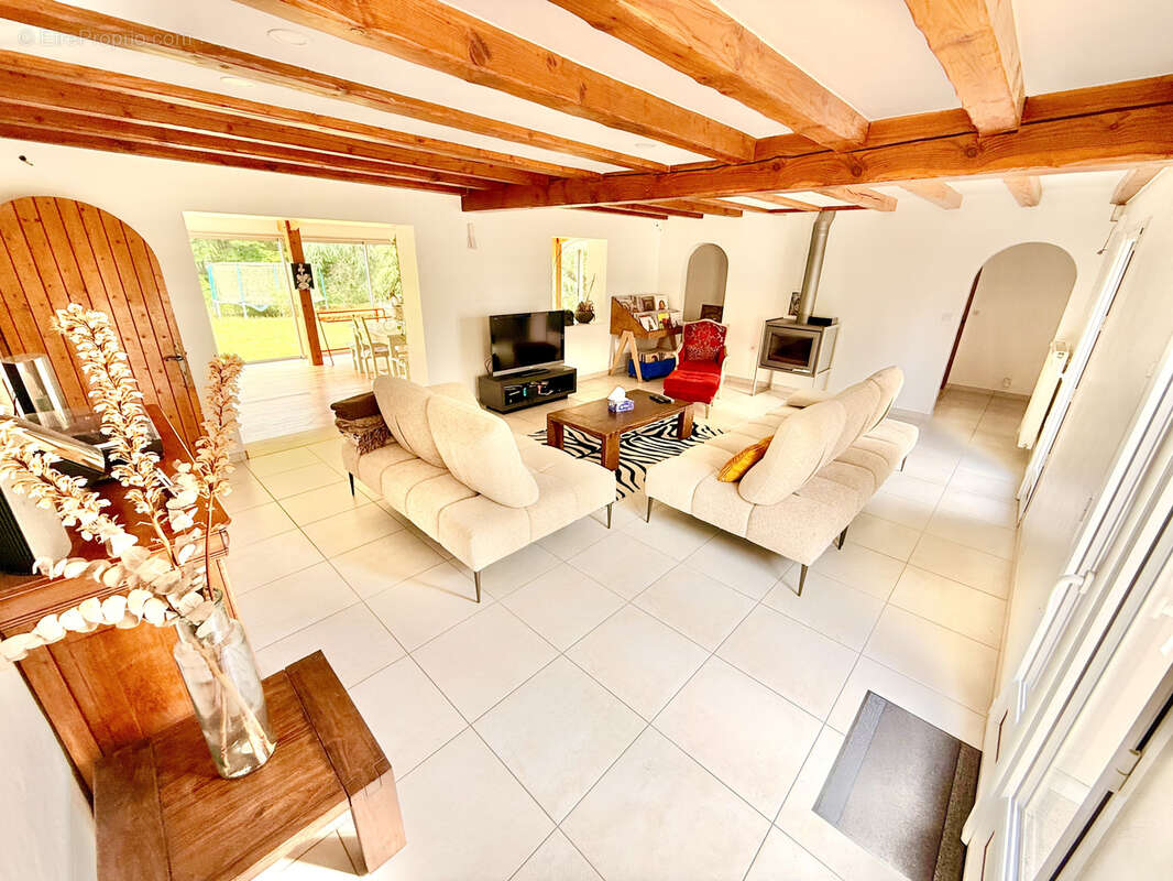 Maison à BOUAYE