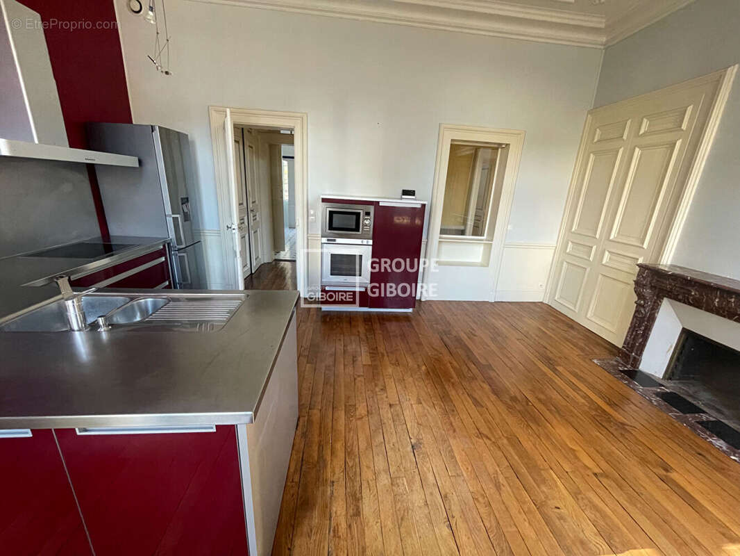 Appartement à RENNES