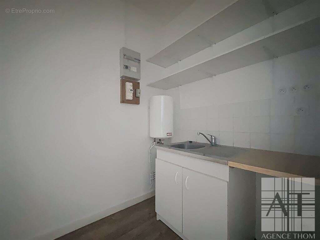 Appartement à SAINT-JAMES