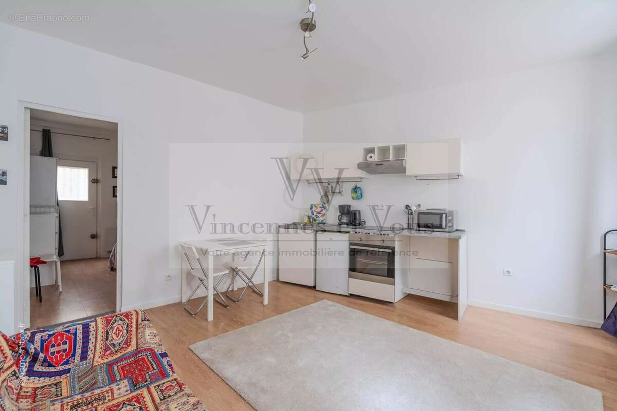 Appartement à SAINT-MANDE