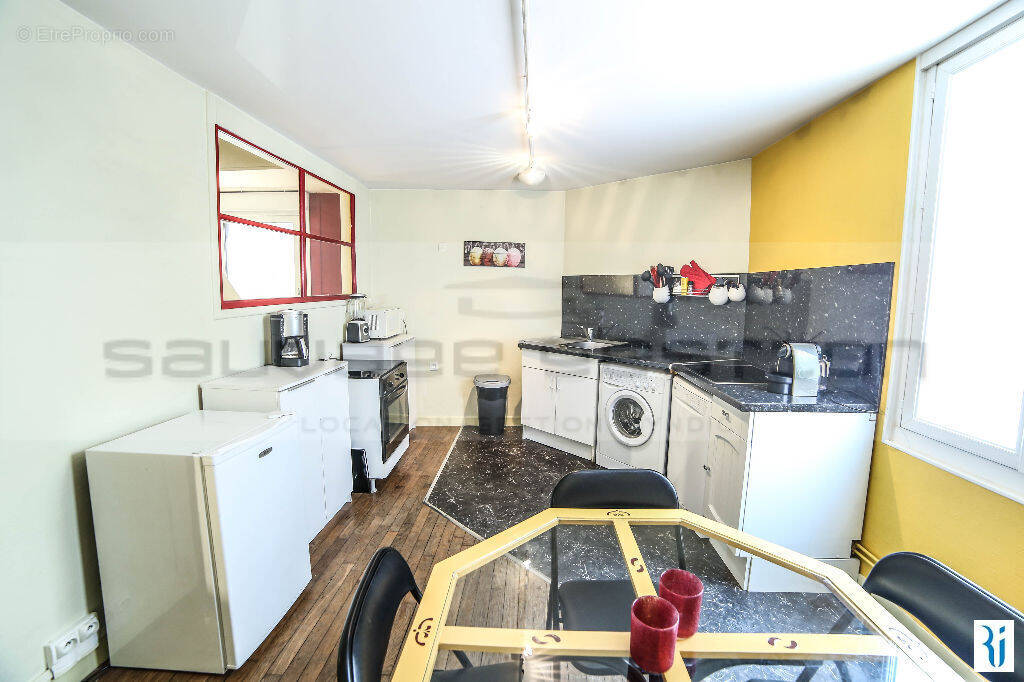 Appartement à ROUEN