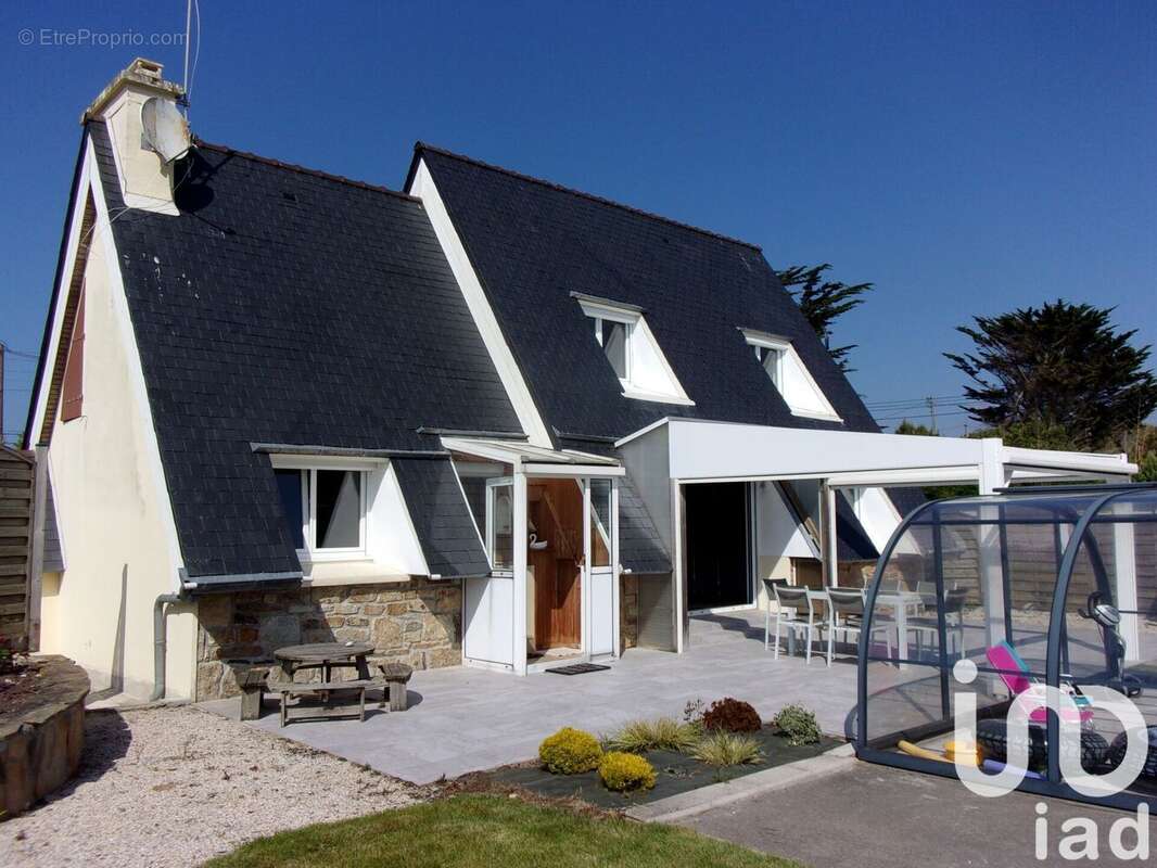Photo 9 - Maison à PLOUGUERNEAU