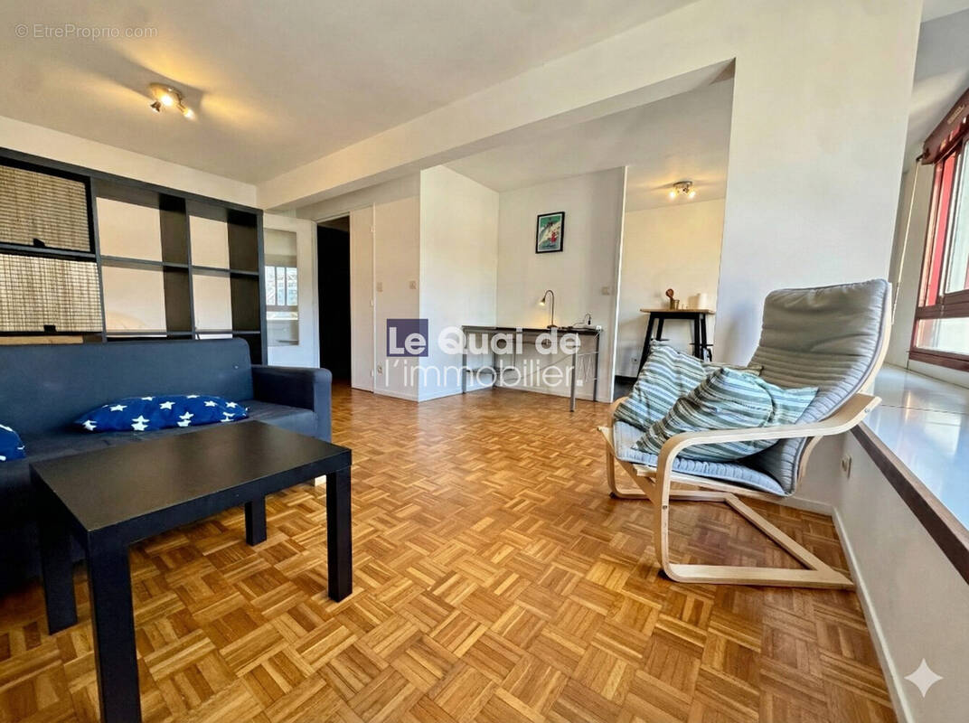 Appartement à GRENOBLE