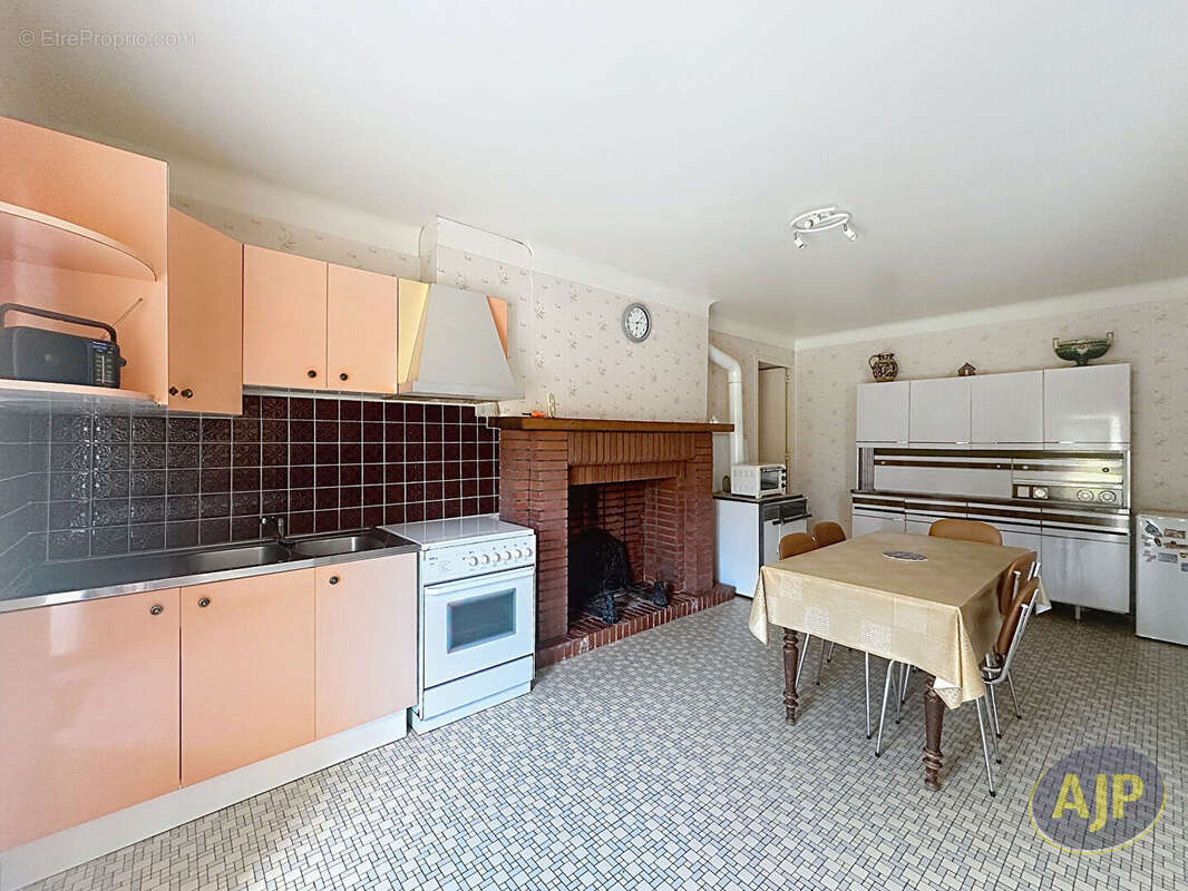 Maison à ERBRAY