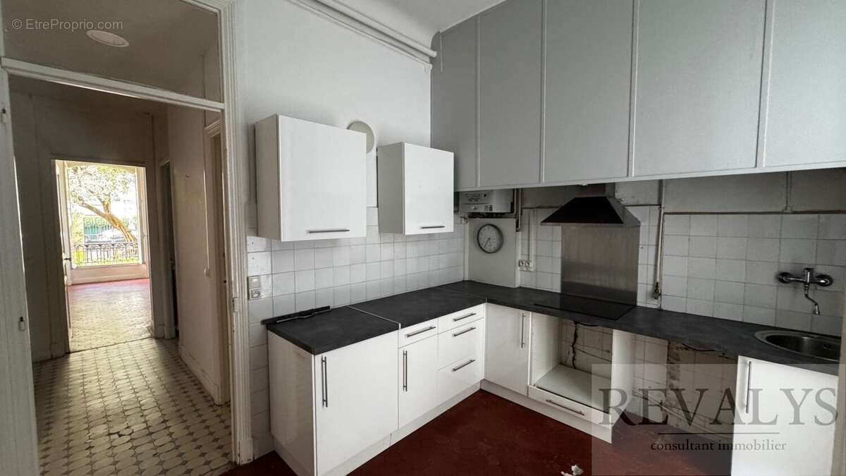 Alpes-maritimes(06) nice liberation vente bourgeois 4/5 pieces - photo 7