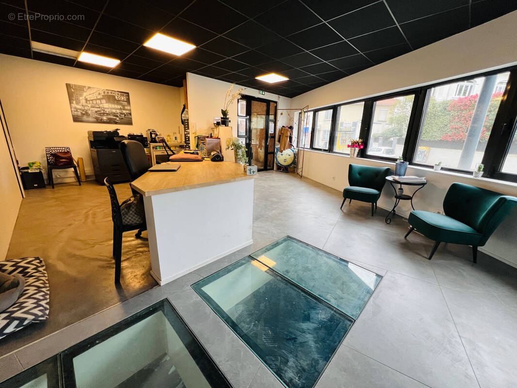 Commerce à TOULOUSE