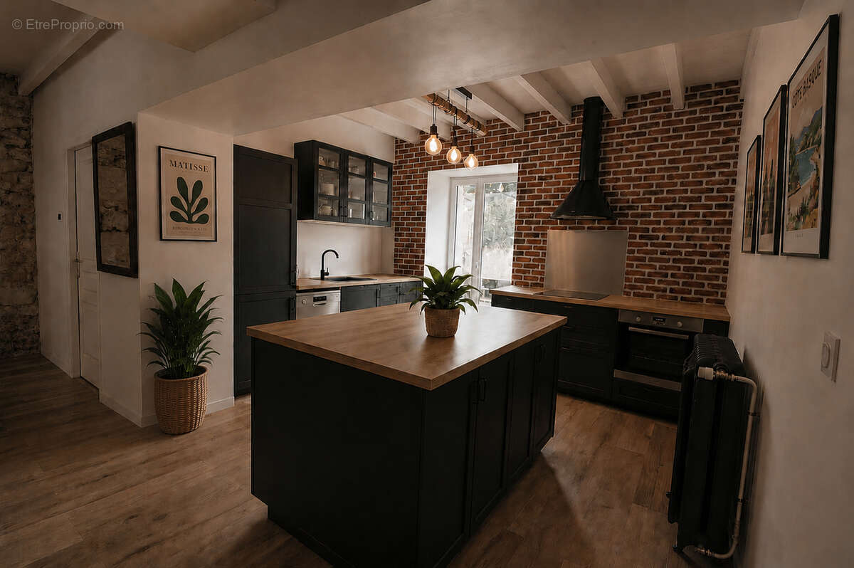 Maison de 110 m2 à Brantôme - photo 4