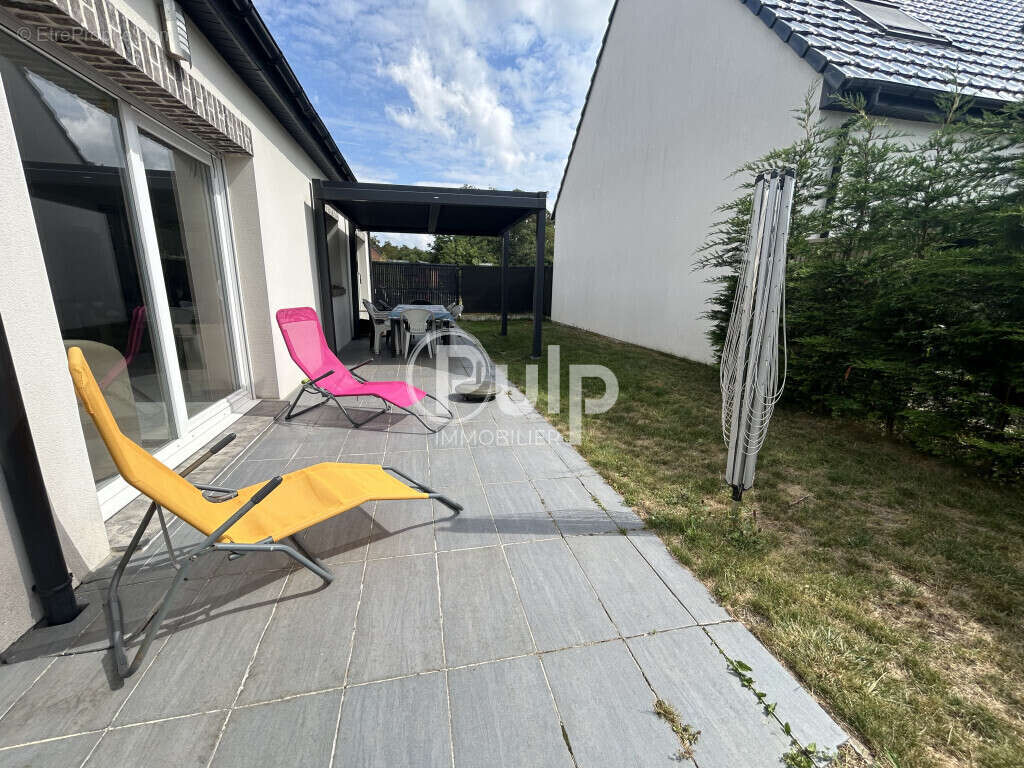 Maison à VENDIN-LE-VIEIL