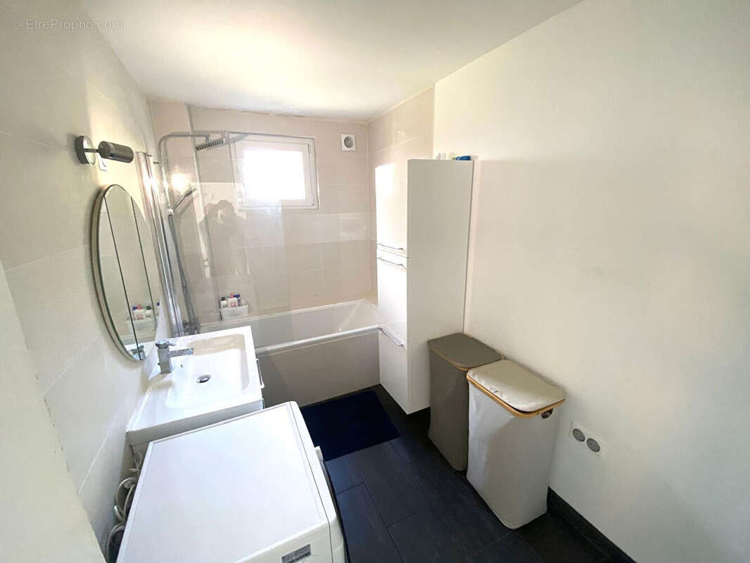 Méry sur Oise, appartement 4 pièces 96m2 avec garage et jardin. - photo 11